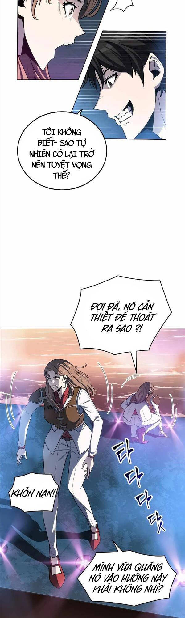 Thoát Khỏi Hầm Ngục Nguy Hiểm Chapter 6 - 18