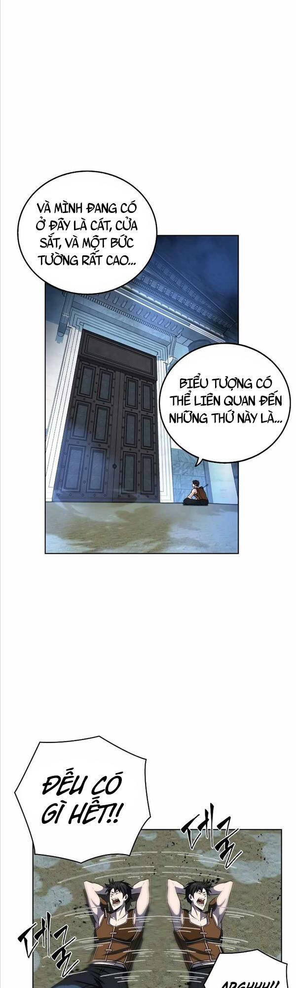 Thoát Khỏi Hầm Ngục Nguy Hiểm Chapter 6 - 31