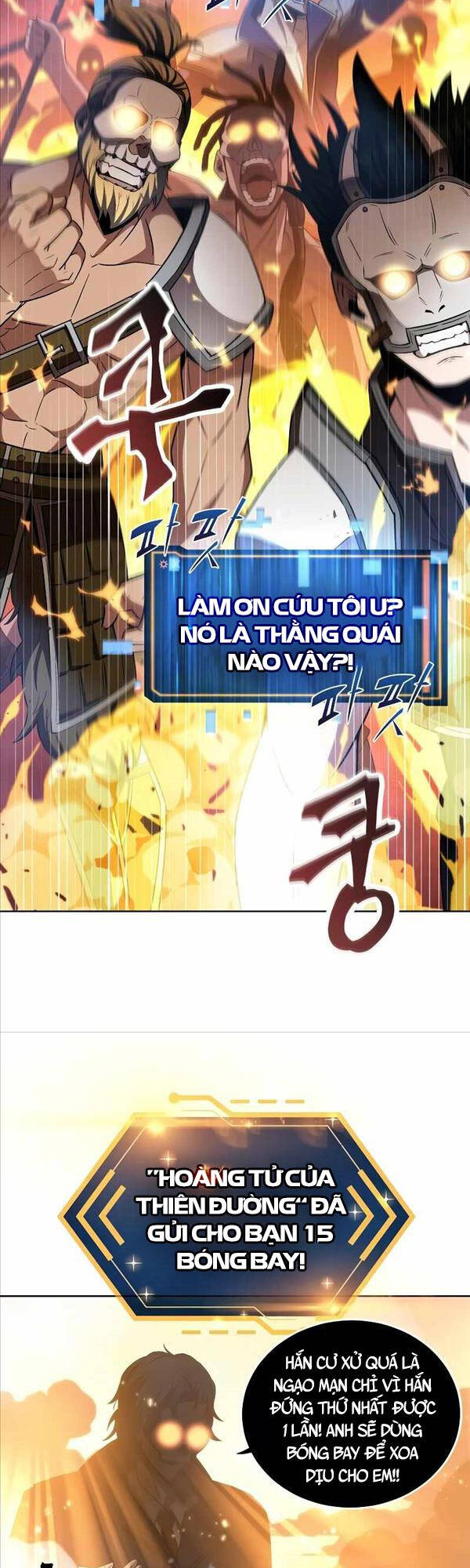 Thoát Khỏi Hầm Ngục Nguy Hiểm Chapter 6 - 37