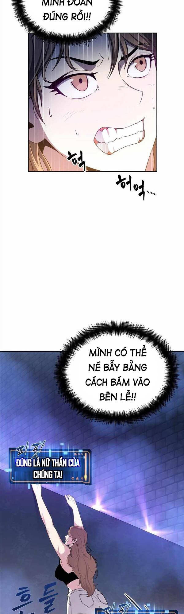 Thoát Khỏi Hầm Ngục Nguy Hiểm Chapter 7 - 5