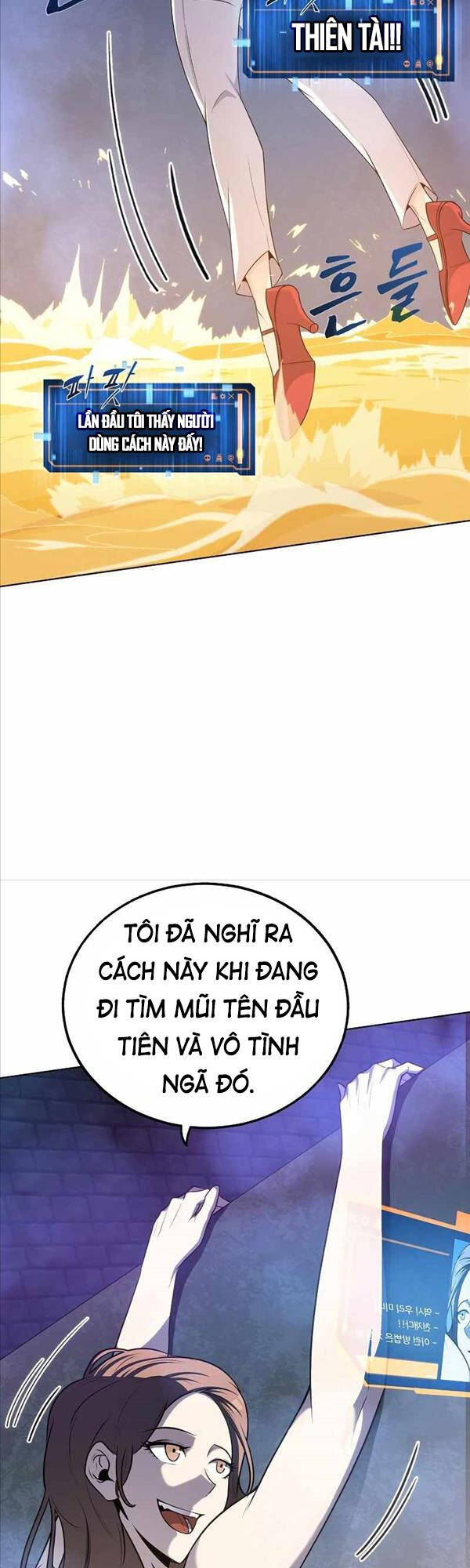 Thoát Khỏi Hầm Ngục Nguy Hiểm Chapter 7 - 6