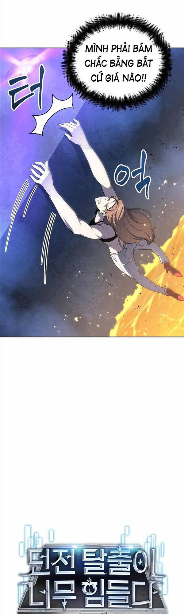 Thoát Khỏi Hầm Ngục Nguy Hiểm Chapter 7 - 8