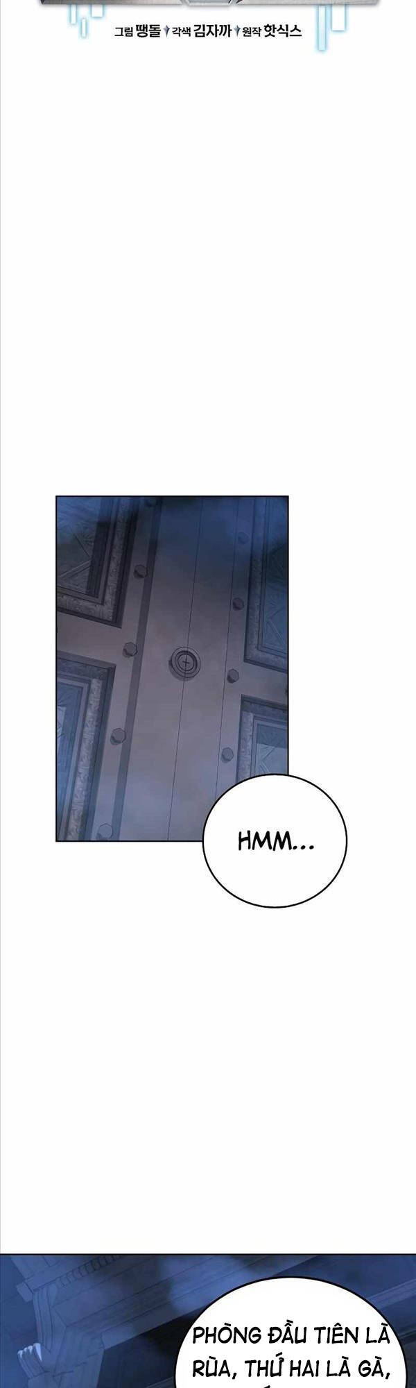 Thoát Khỏi Hầm Ngục Nguy Hiểm Chapter 7 - 9