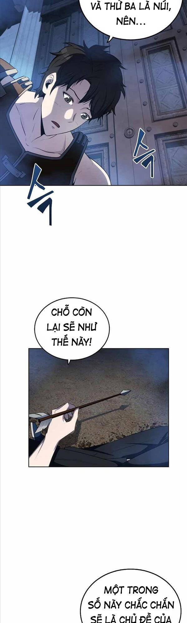 Thoát Khỏi Hầm Ngục Nguy Hiểm Chapter 7 - 10