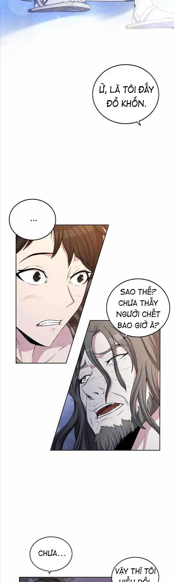 Thoát Khỏi Hầm Ngục Nguy Hiểm Chapter 9 - 2