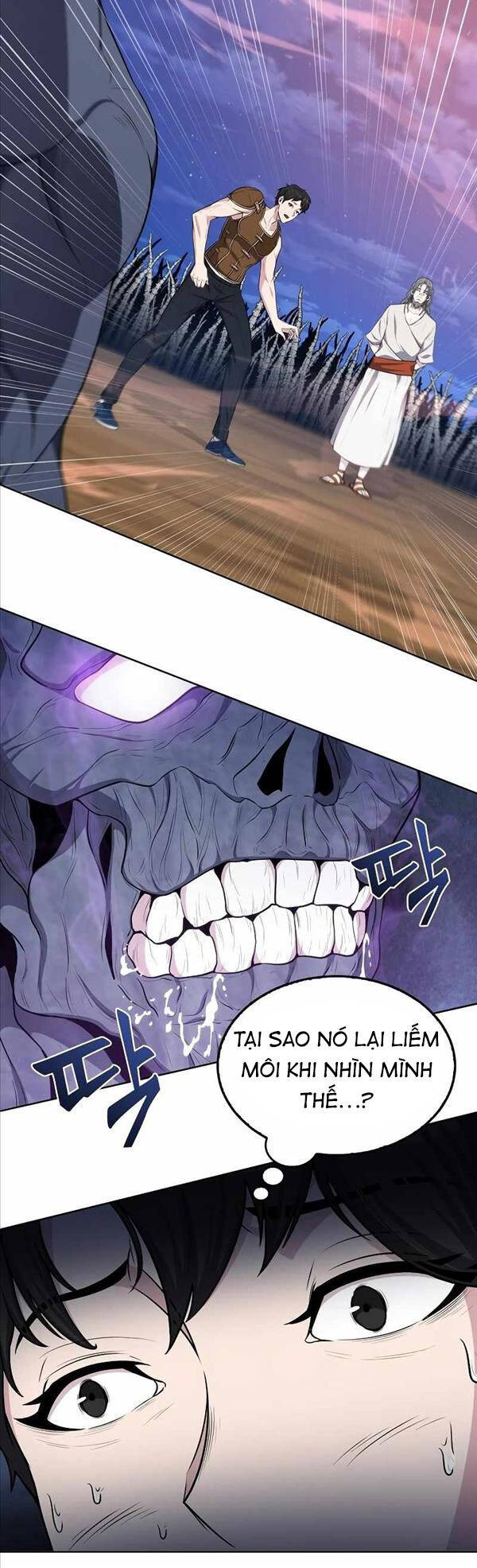 Thoát Khỏi Hầm Ngục Nguy Hiểm Chapter 9 - 11