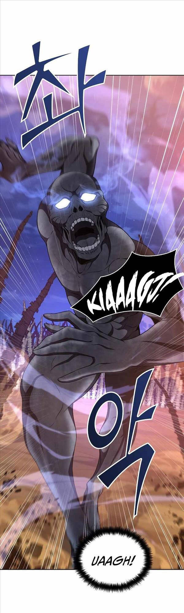 Thoát Khỏi Hầm Ngục Nguy Hiểm Chapter 9 - 12