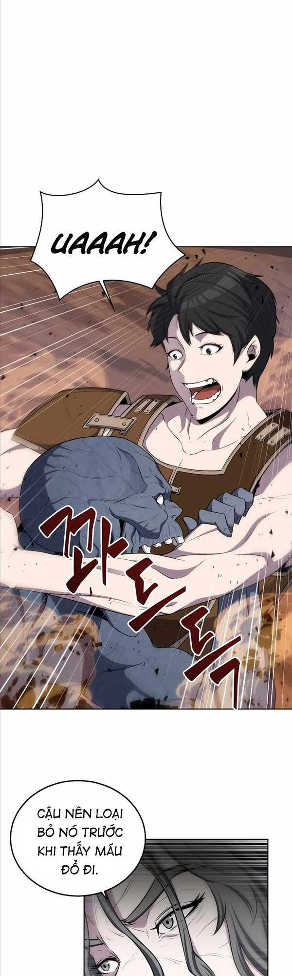 Thoát Khỏi Hầm Ngục Nguy Hiểm Chapter 9 - 13