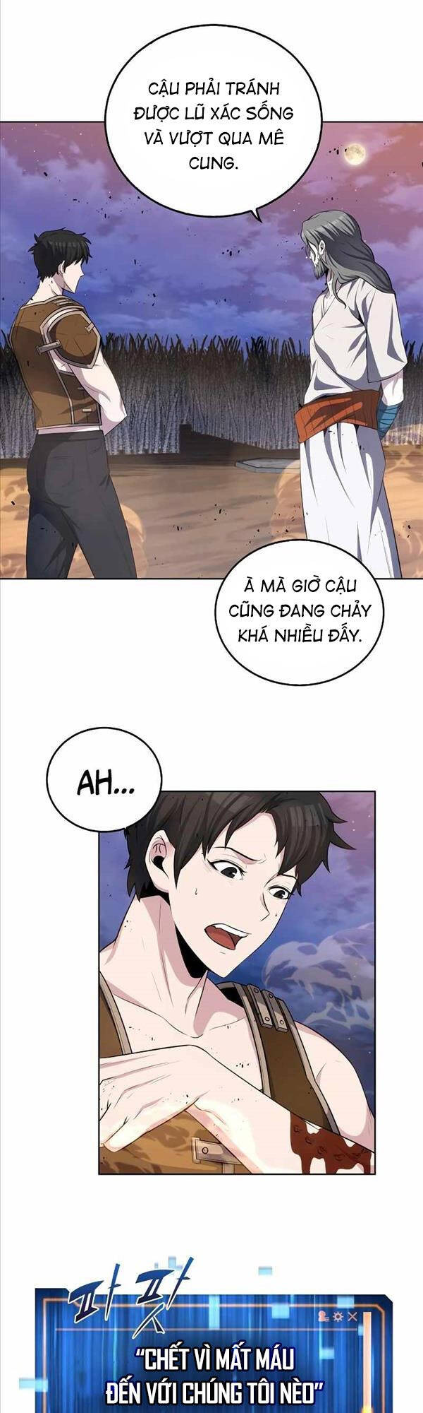 Thoát Khỏi Hầm Ngục Nguy Hiểm Chapter 9 - 19