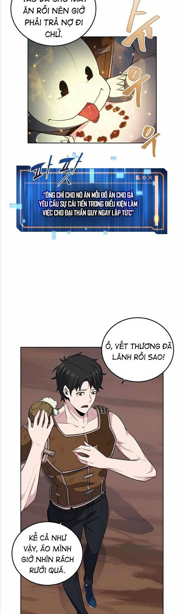 Thoát Khỏi Hầm Ngục Nguy Hiểm Chapter 9 - 21