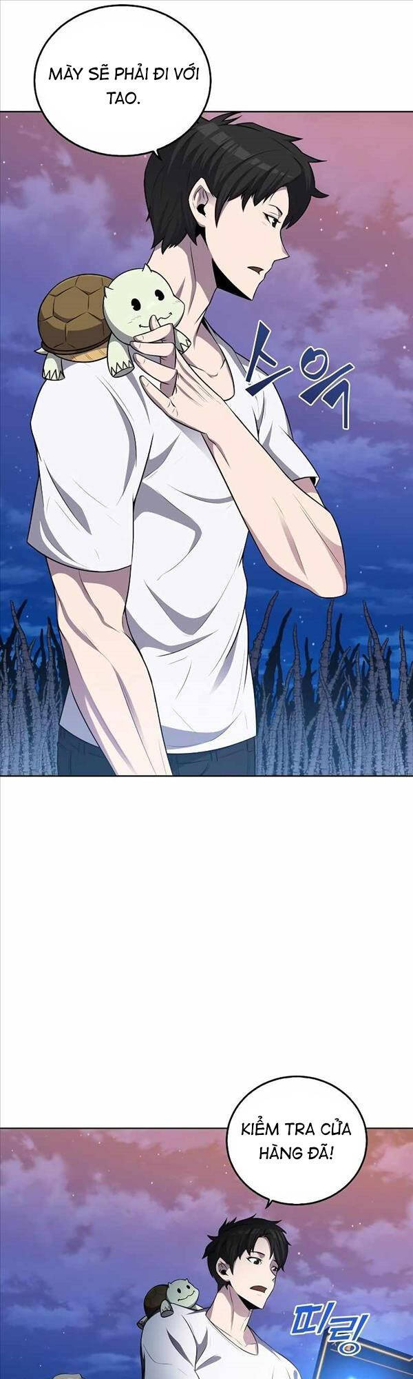 Thoát Khỏi Hầm Ngục Nguy Hiểm Chapter 9 - 23