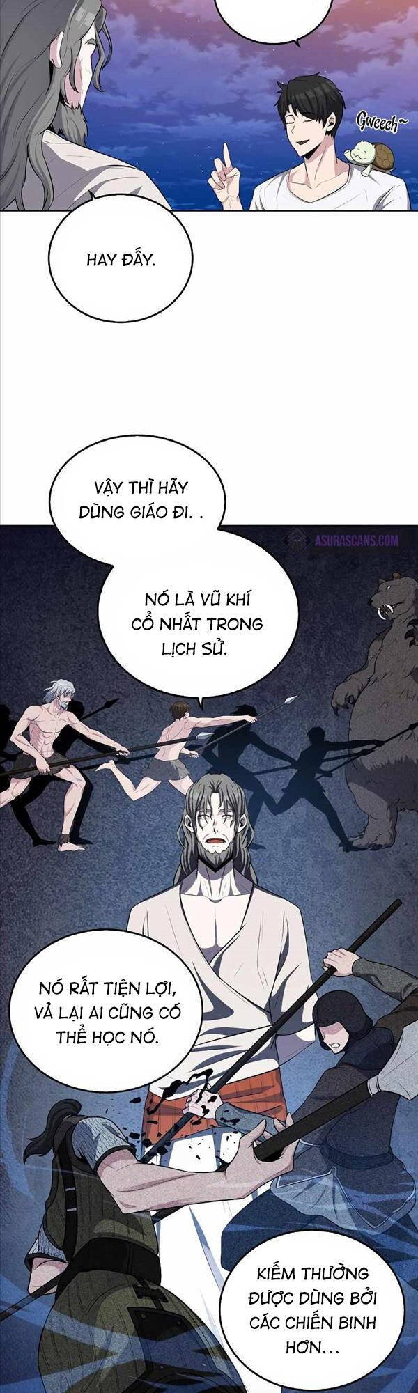 Thoát Khỏi Hầm Ngục Nguy Hiểm Chapter 9 - 25