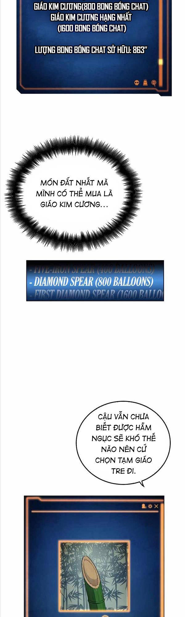 Thoát Khỏi Hầm Ngục Nguy Hiểm Chapter 9 - 27