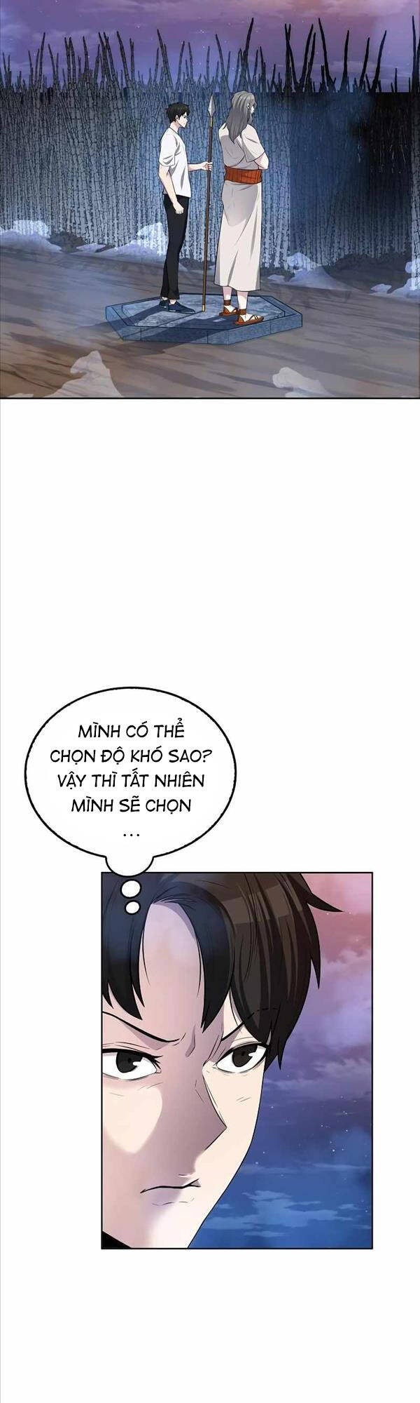 Thoát Khỏi Hầm Ngục Nguy Hiểm Chapter 9 - 38