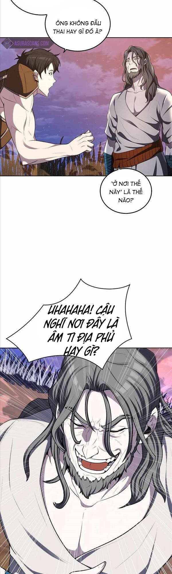 Thoát Khỏi Hầm Ngục Nguy Hiểm Chapter 9 - 5