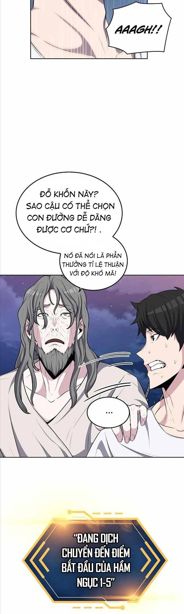 Thoát Khỏi Hầm Ngục Nguy Hiểm Chapter 9 - 41