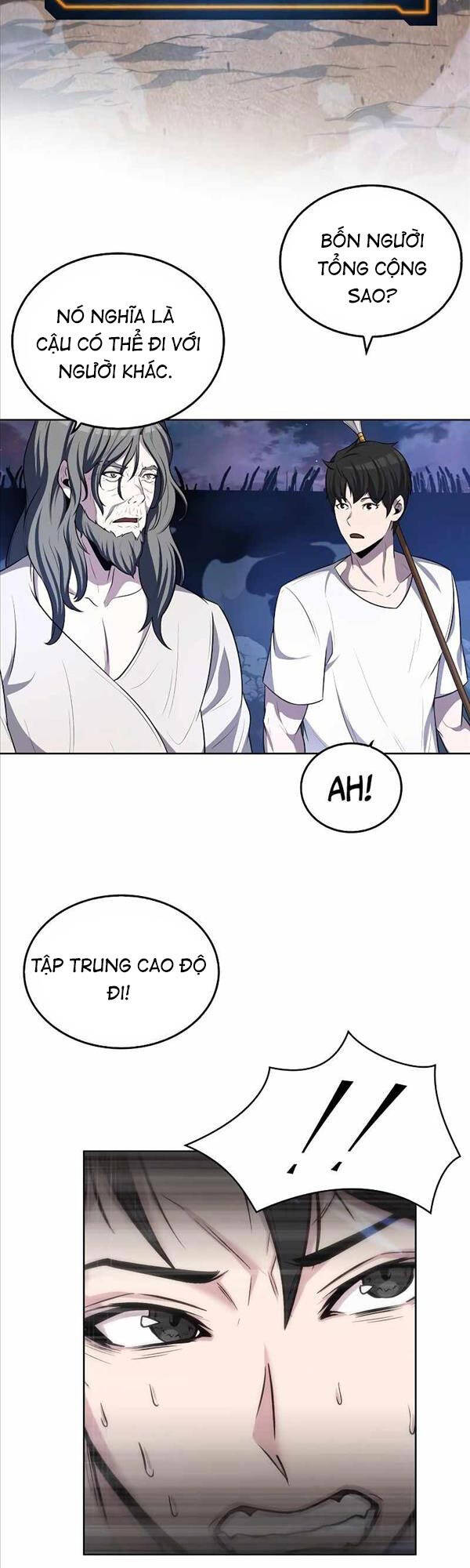 Thoát Khỏi Hầm Ngục Nguy Hiểm Chapter 9 - 44