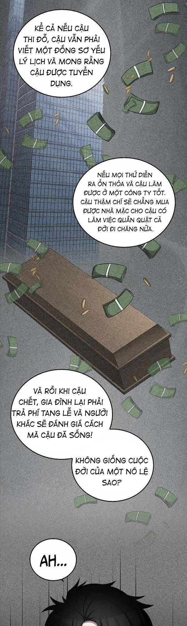 Thoát Khỏi Hầm Ngục Nguy Hiểm Chapter 9 - 7