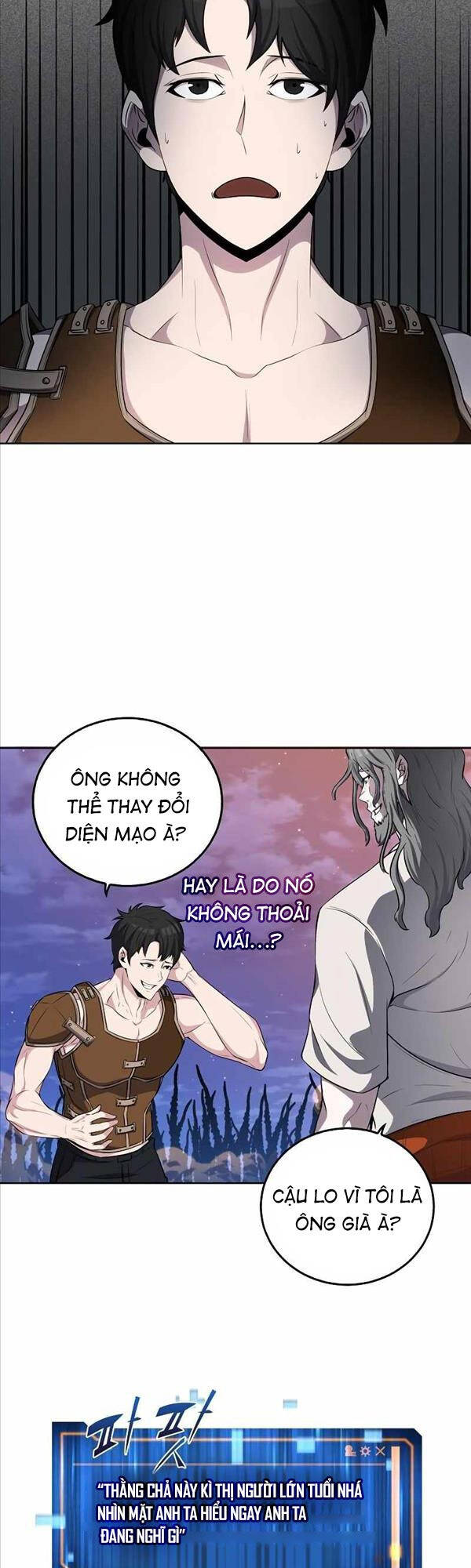 Thoát Khỏi Hầm Ngục Nguy Hiểm Chapter 9 - 8