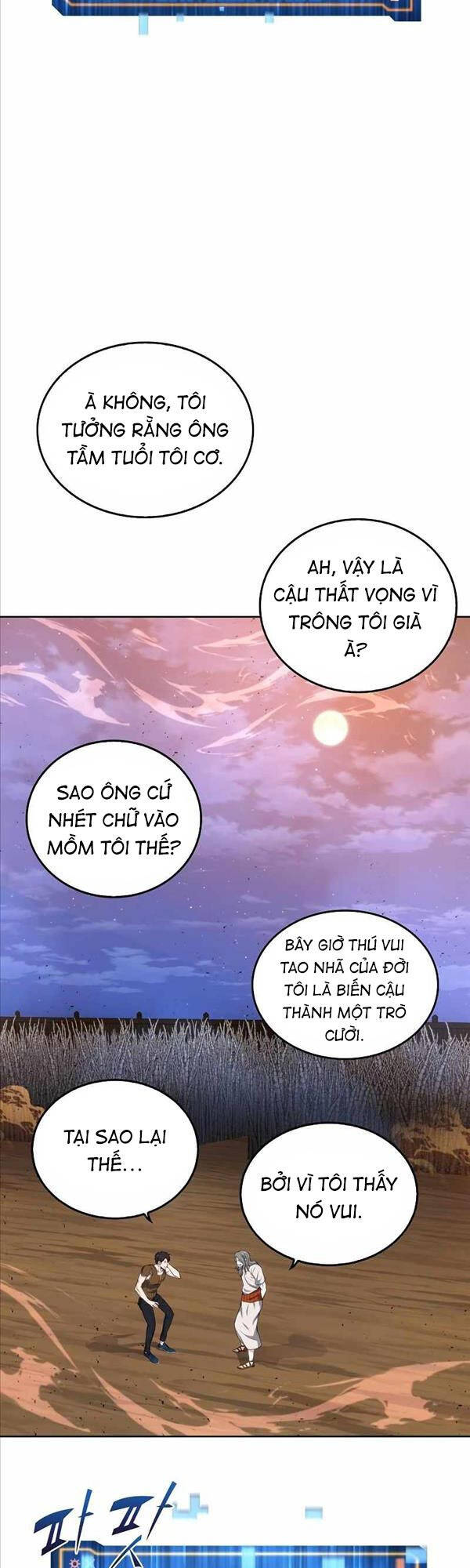 Thoát Khỏi Hầm Ngục Nguy Hiểm Chapter 9 - 9