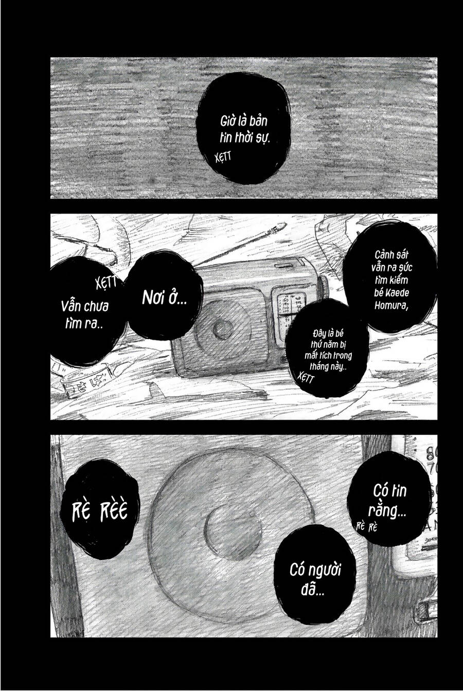 Happiness (Oshimi Shuzo) Chapter 39 - 19