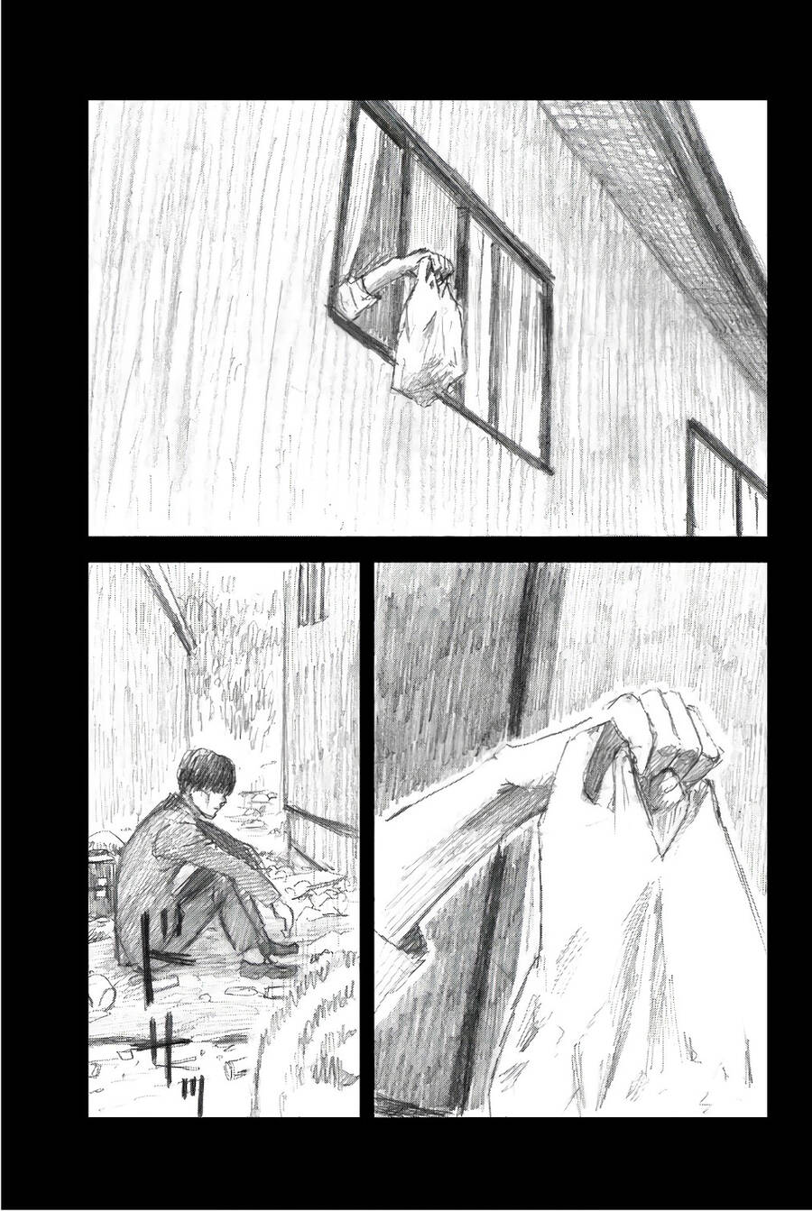 Happiness (Oshimi Shuzo) Chapter 39 - 3