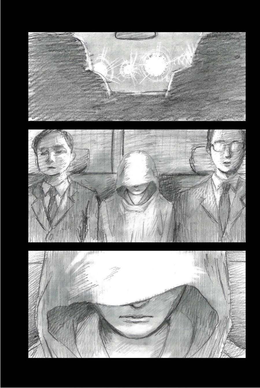 Happiness (Oshimi Shuzo) Chapter 39 - 25