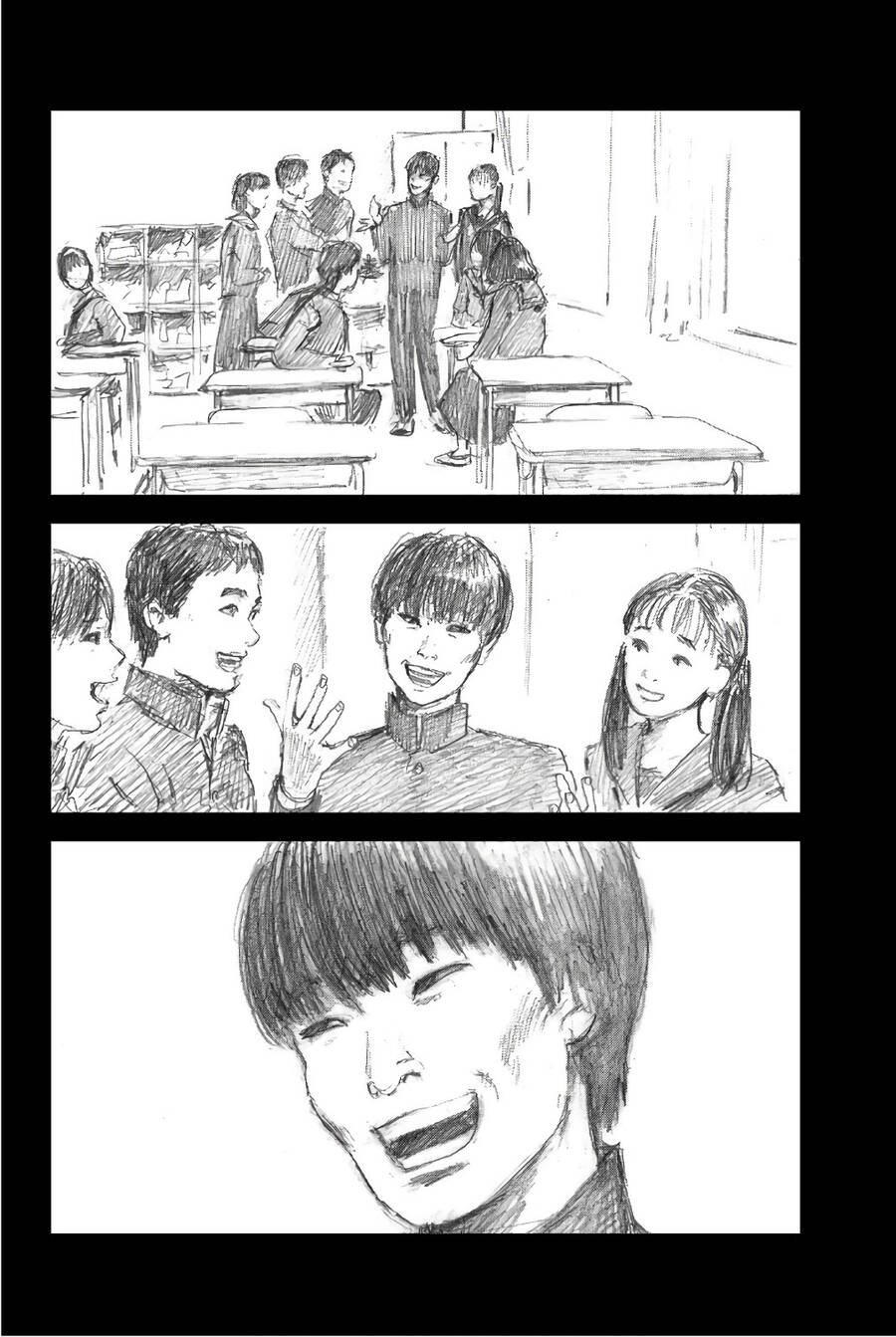 Happiness (Oshimi Shuzo) Chapter 39 - 6