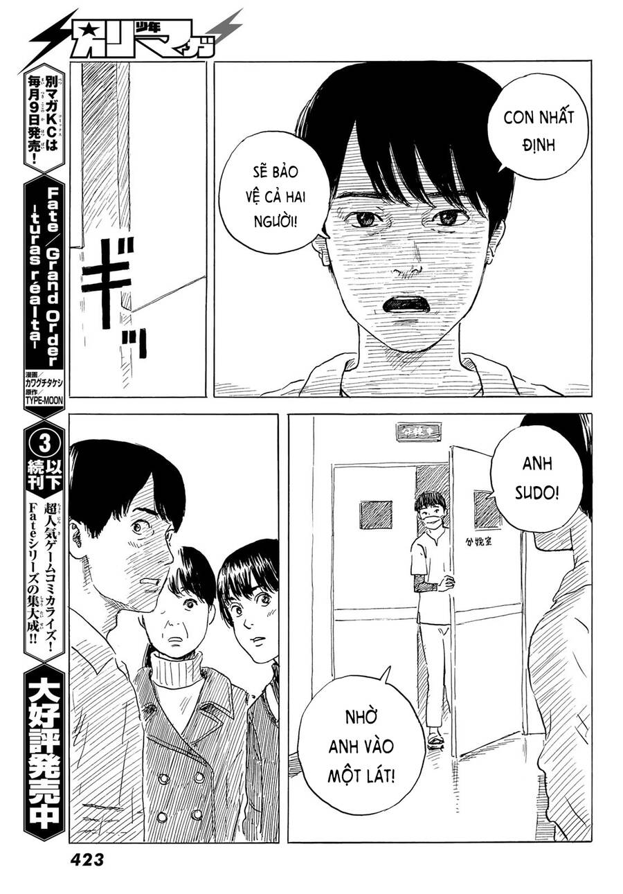 Happiness (Oshimi Shuzo) Chapter 48 - 20