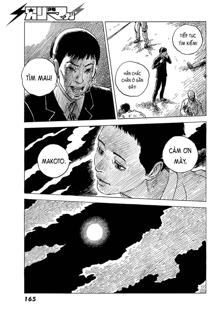 Happiness (Oshimi Shuzo) Chapter 49 - 18