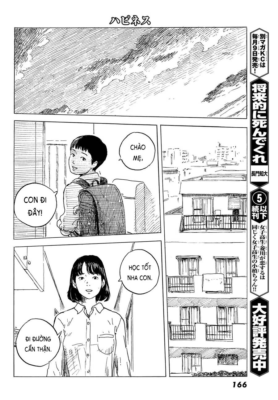 Happiness (Oshimi Shuzo) Chapter 49 - 19