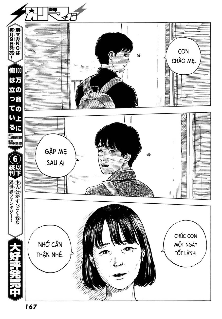 Happiness (Oshimi Shuzo) Chapter 49 - 20