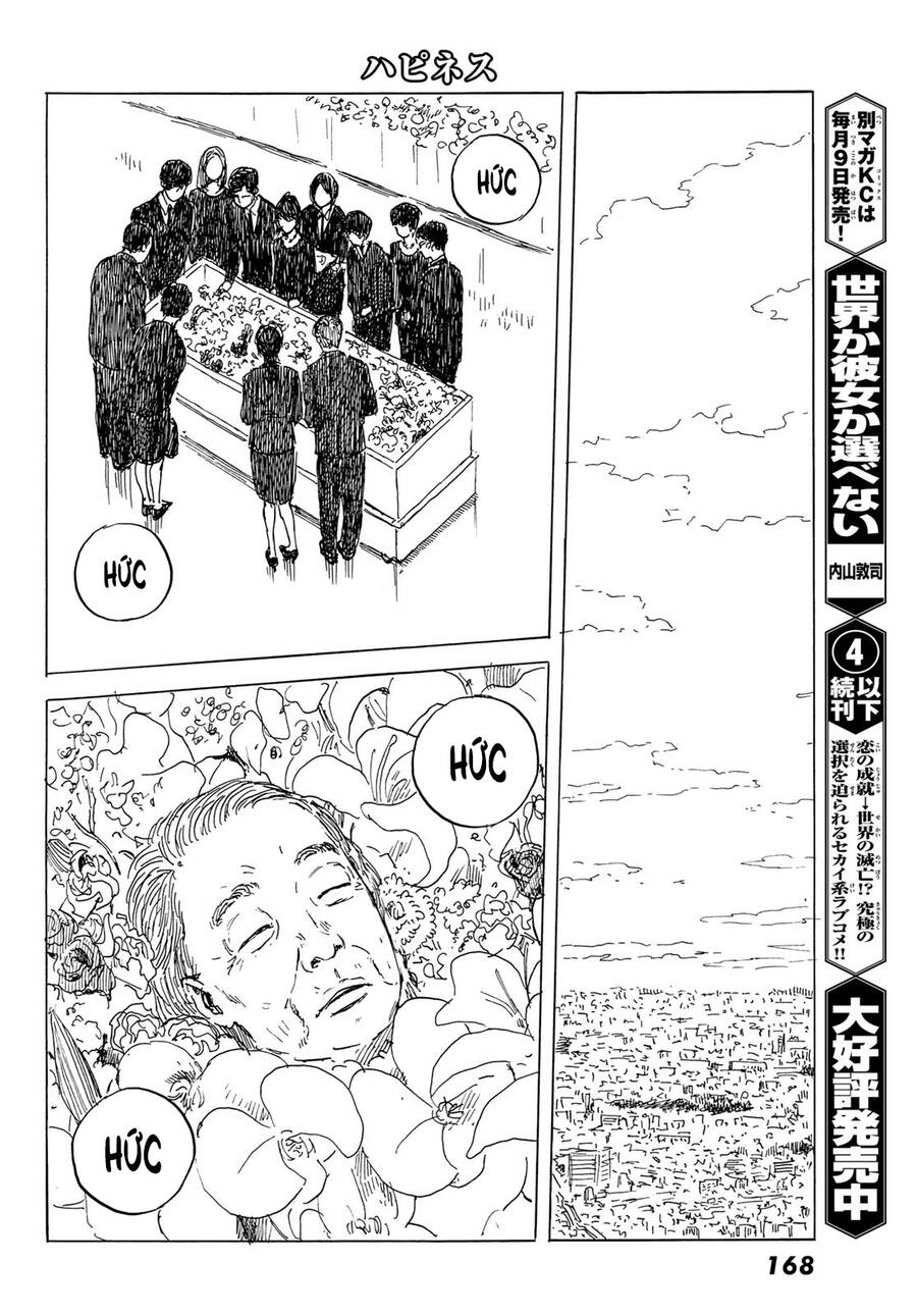 Happiness (Oshimi Shuzo) Chapter 49 - 21