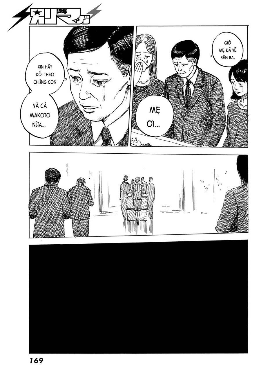 Happiness (Oshimi Shuzo) Chapter 49 - 22