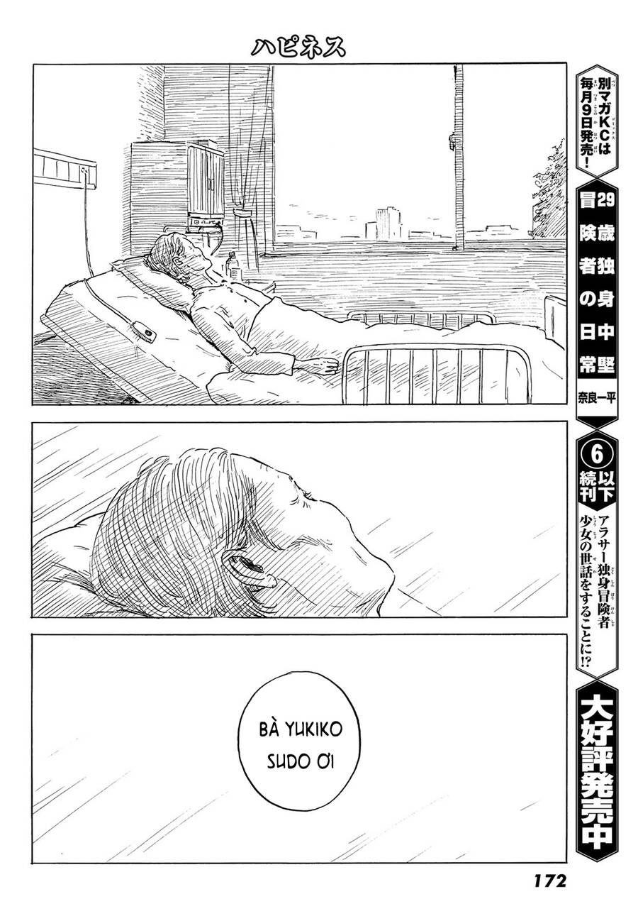 Happiness (Oshimi Shuzo) Chapter 49 - 24