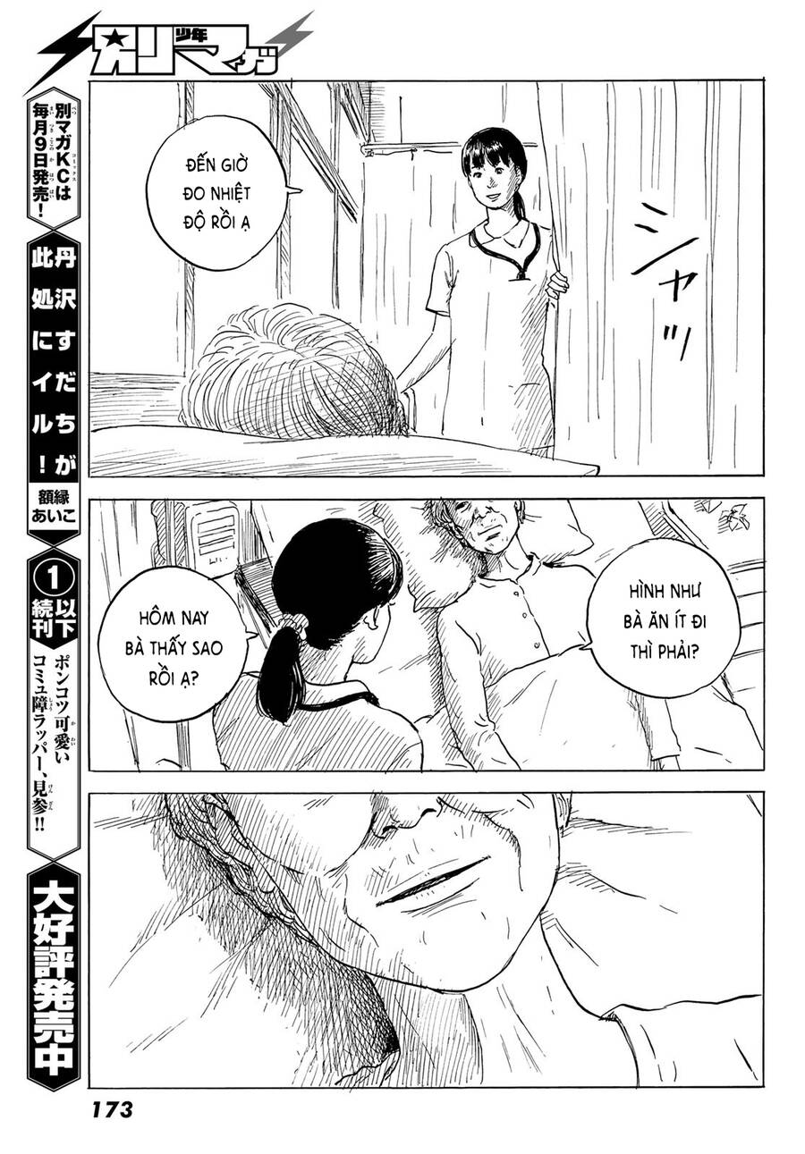 Happiness (Oshimi Shuzo) Chapter 49 - 25