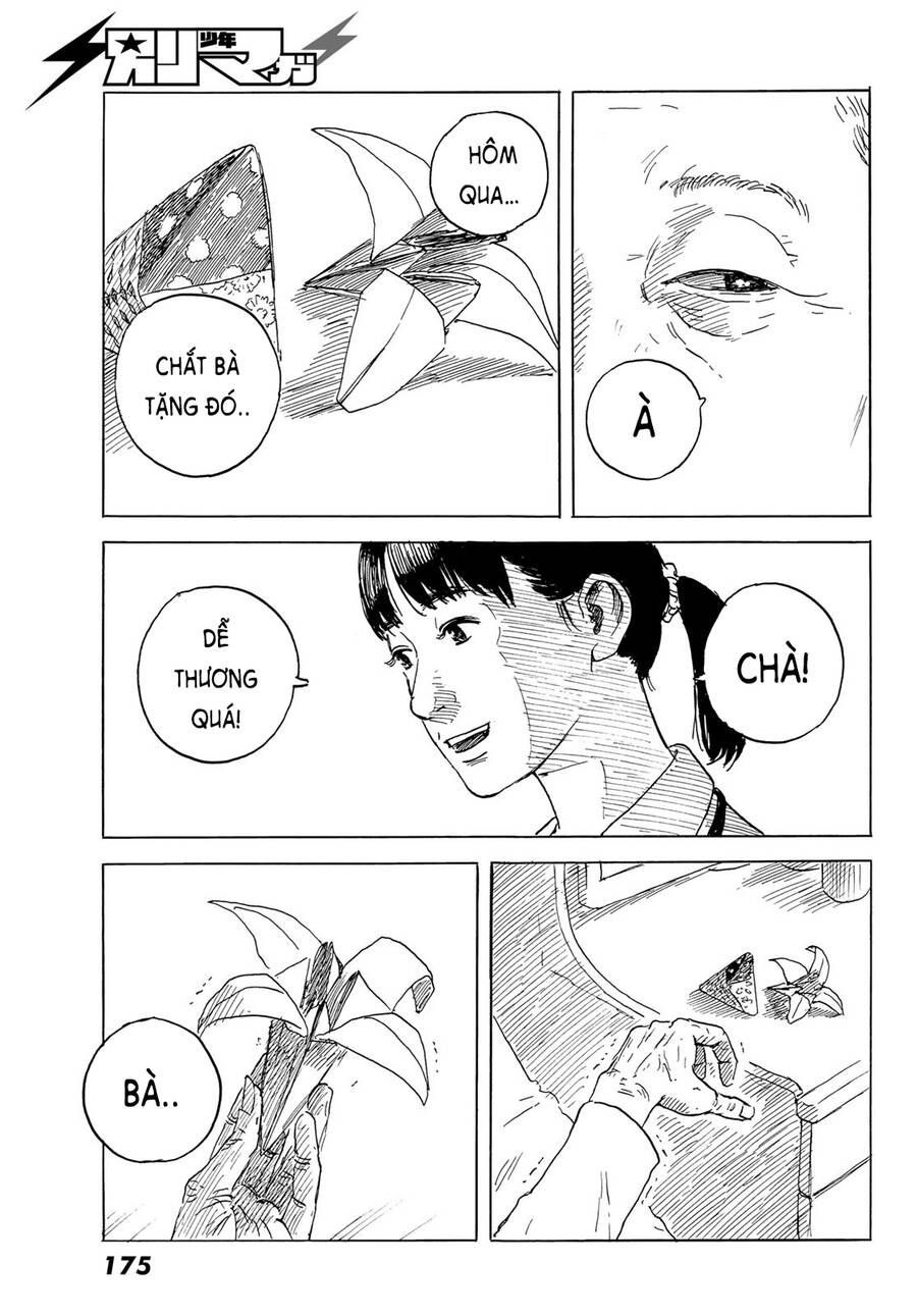 Happiness (Oshimi Shuzo) Chapter 49 - 27