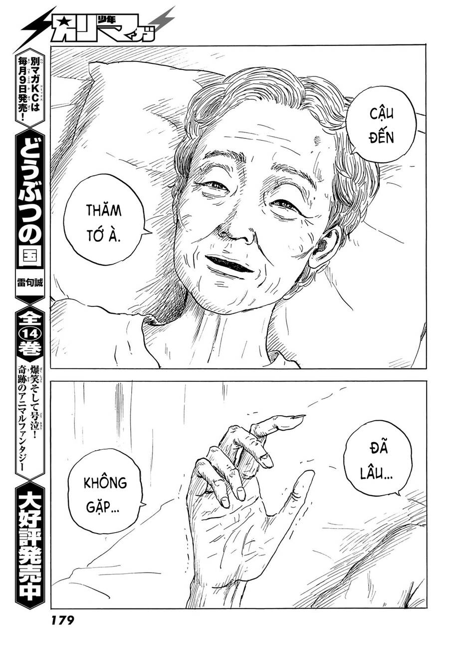 Happiness (Oshimi Shuzo) Chapter 49 - 31