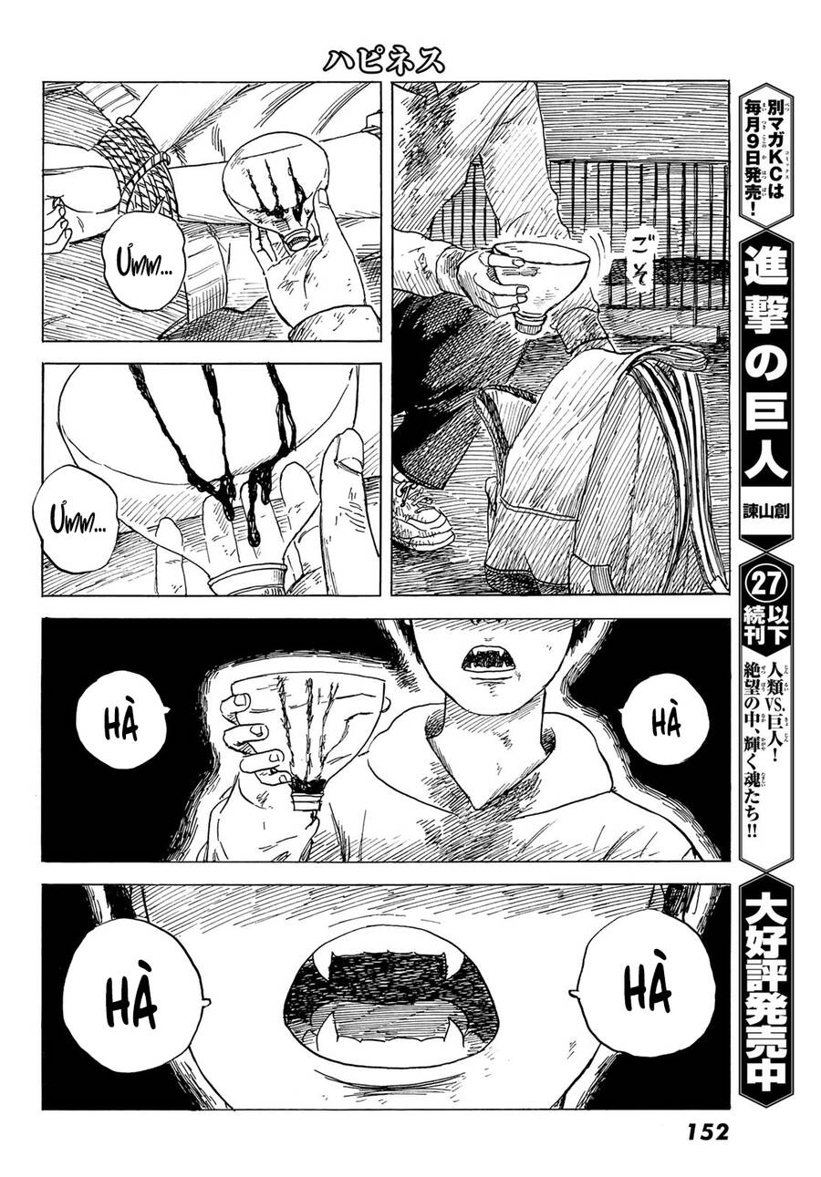 Happiness (Oshimi Shuzo) Chapter 49 - 5