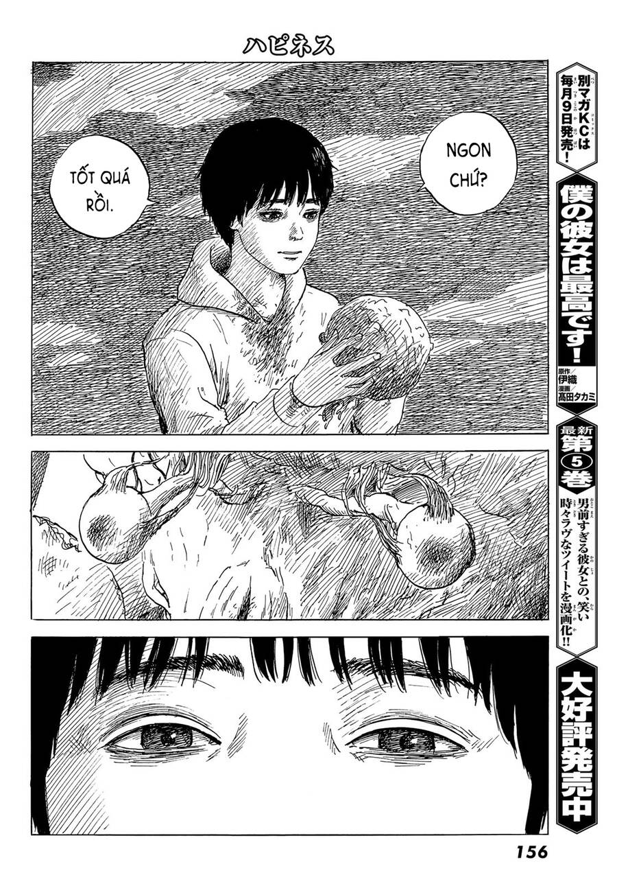 Happiness (Oshimi Shuzo) Chapter 49 - 9