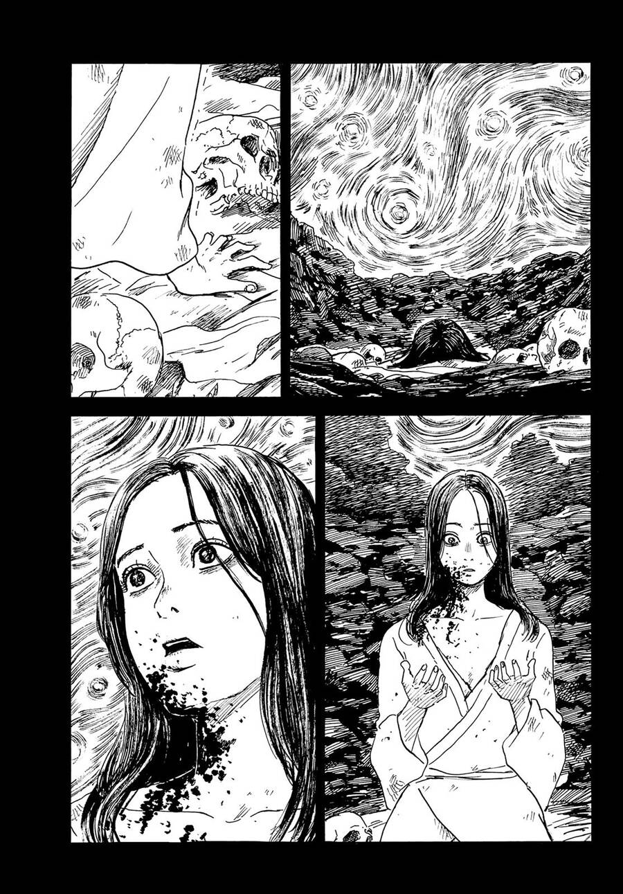 Happiness (Oshimi Shuzo) Chapter 50 - 18