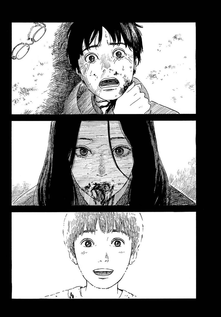 Happiness (Oshimi Shuzo) Chapter 50 - 23