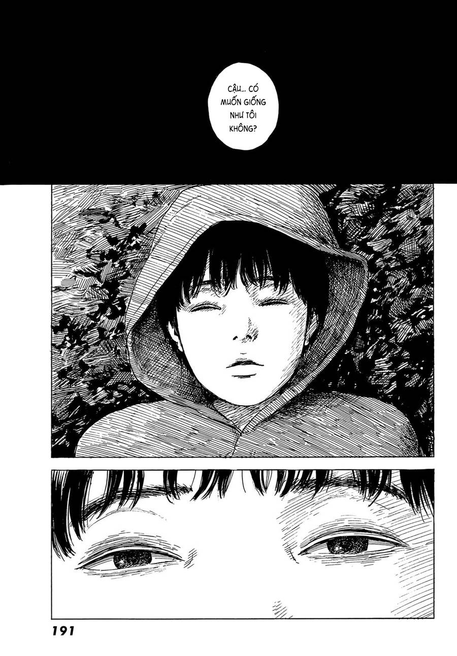 Happiness (Oshimi Shuzo) Chapter 50 - 24