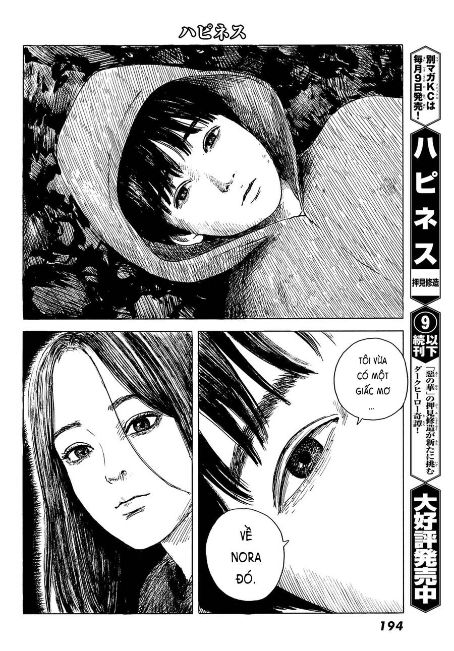Happiness (Oshimi Shuzo) Chapter 50 - 27