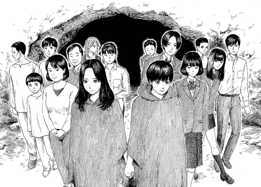 Happiness (Oshimi Shuzo) Chapter 50 - 31