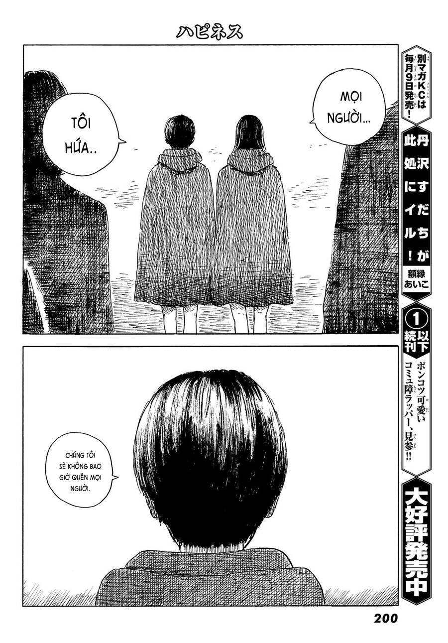 Happiness (Oshimi Shuzo) Chapter 50 - 32