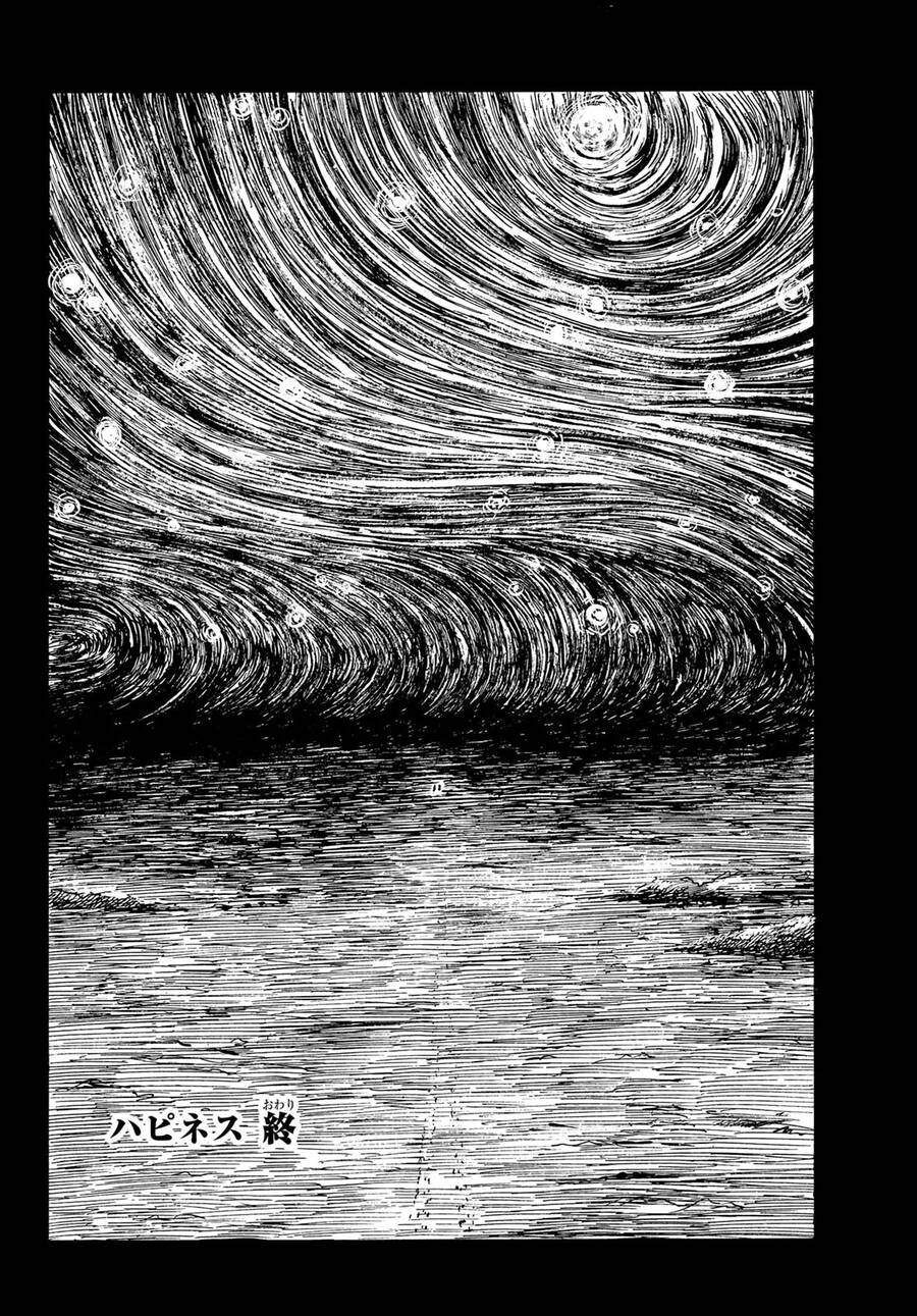 Happiness (Oshimi Shuzo) Chapter 50 - 36