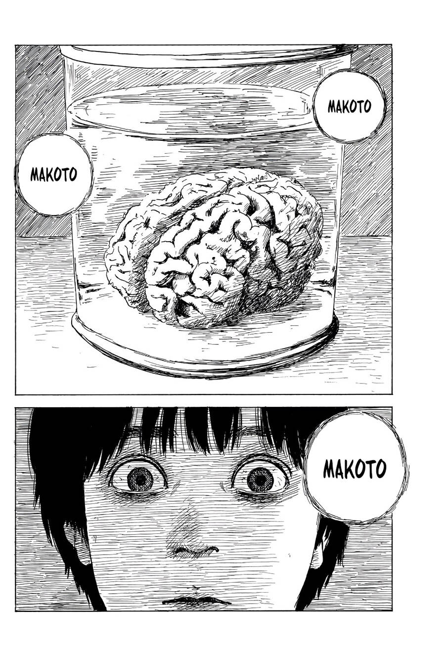 Happiness (Oshimi Shuzo) Chapter 41 - 27