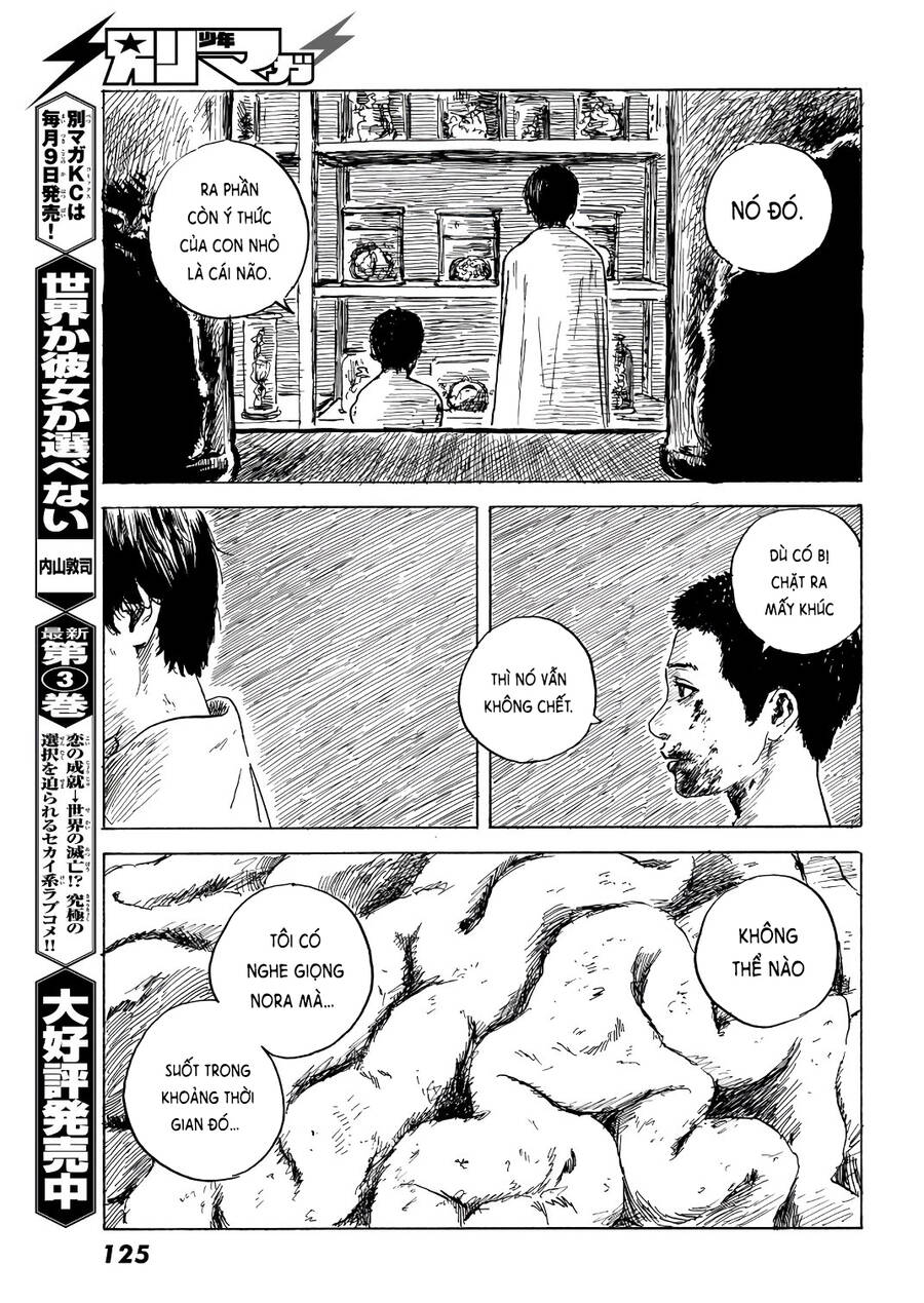 Happiness (Oshimi Shuzo) Chapter 41 - 28
