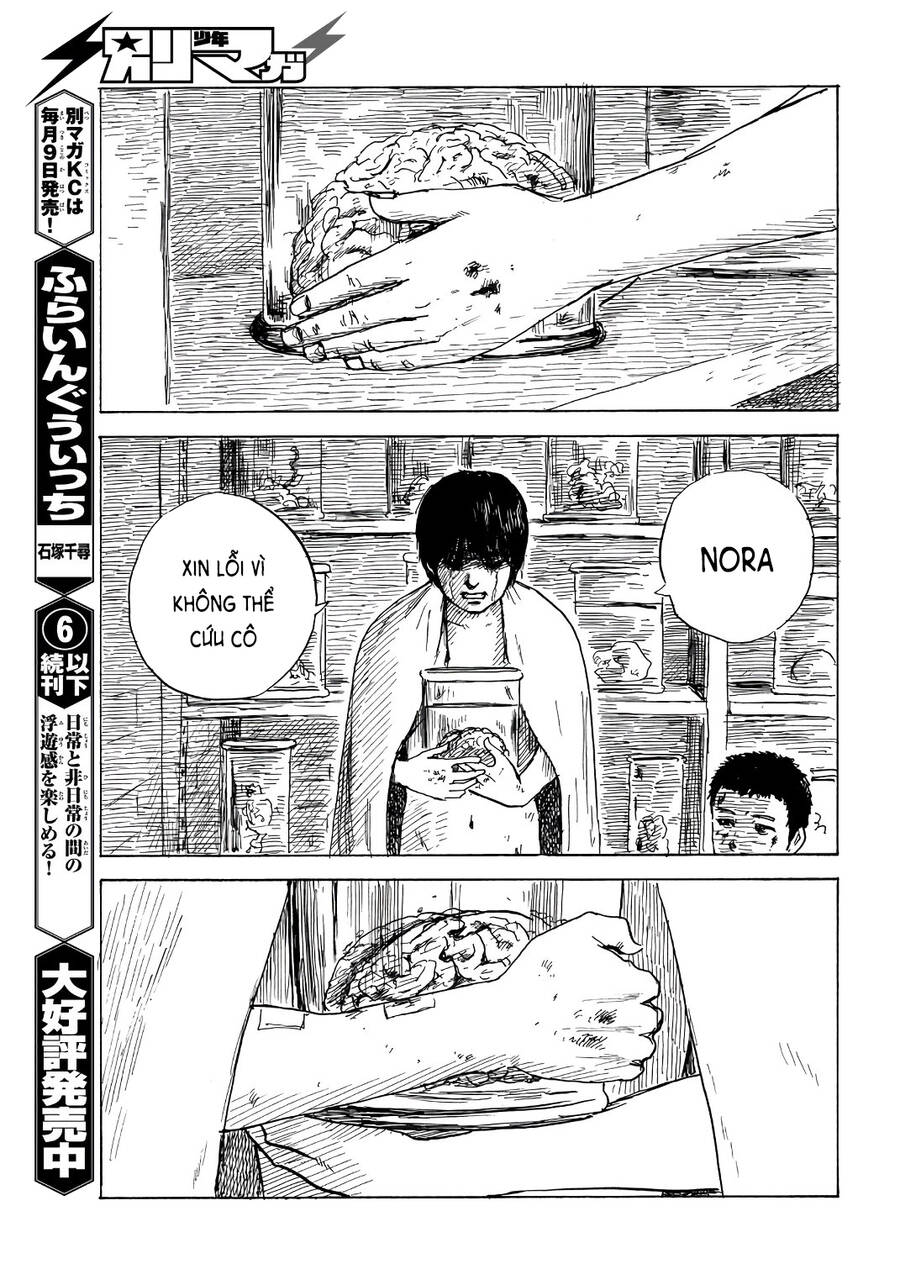 Happiness (Oshimi Shuzo) Chapter 41 - 34